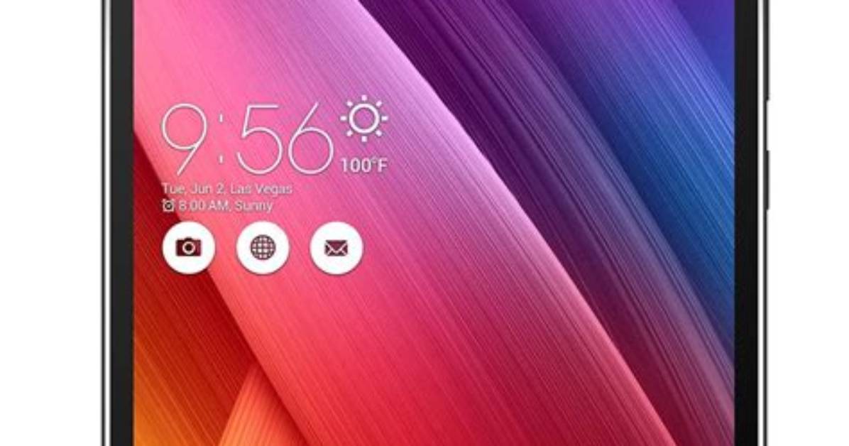 Asus Zenpad S 8.0 Z580C Bootloader (Broken), Recovery(Broken)