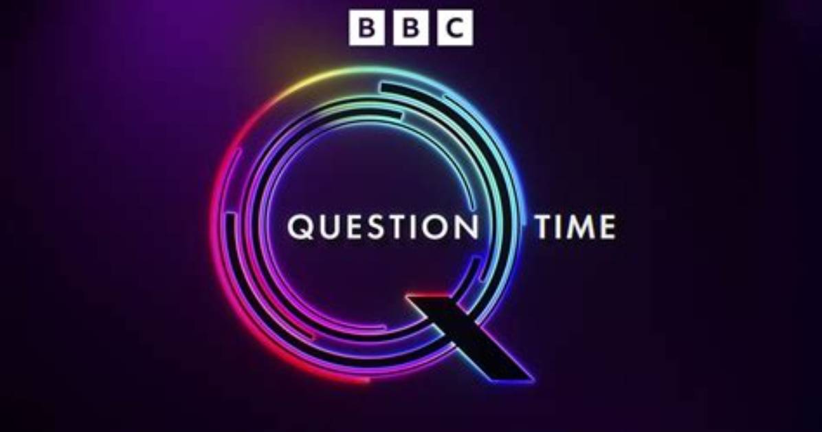 At Bbc Question Time?