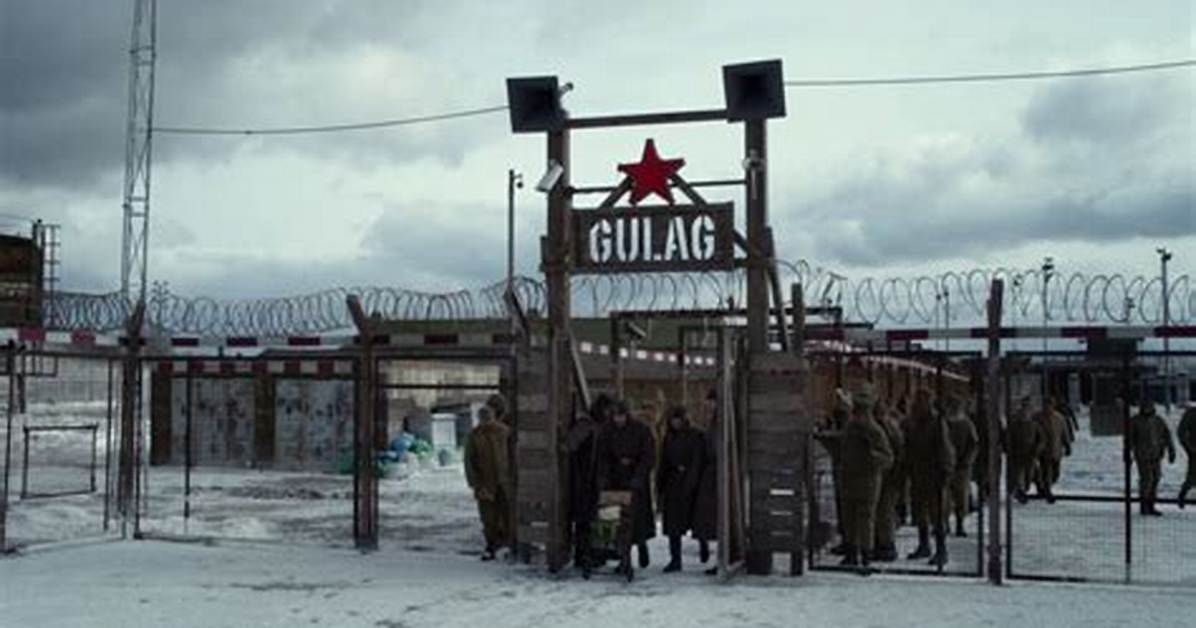 At Does Gulag Mean?