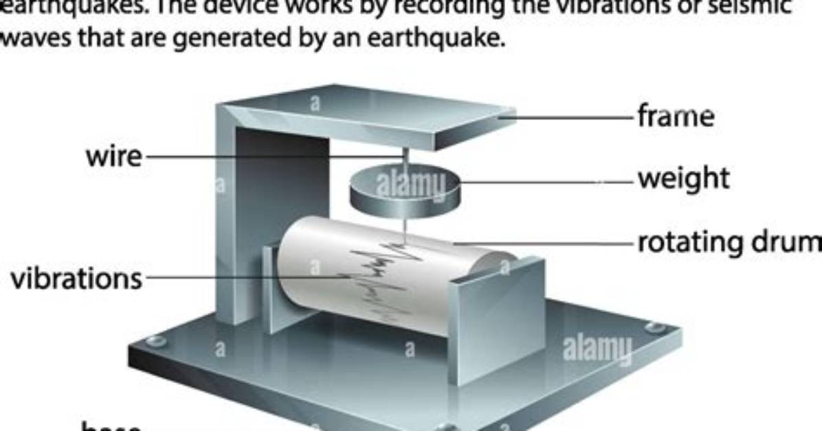 At Does Seismograph Mean?