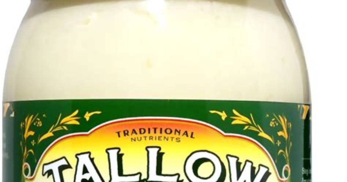 At Does Tallow Mean?