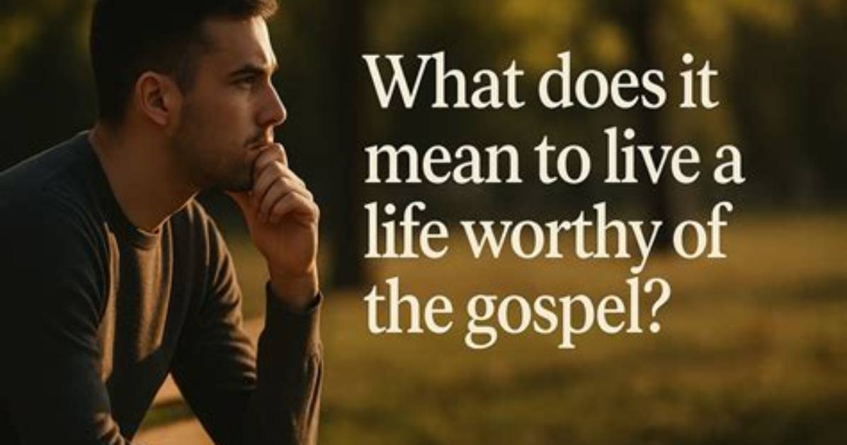 At Does Worthy Mean?
