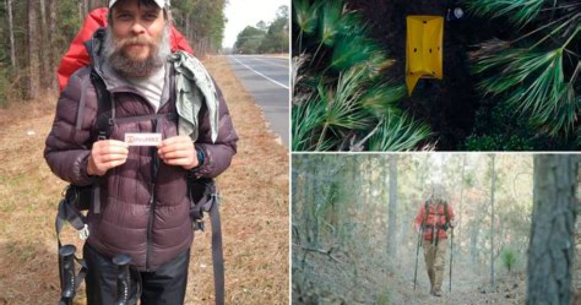 At Hiker Mostly Harmless?