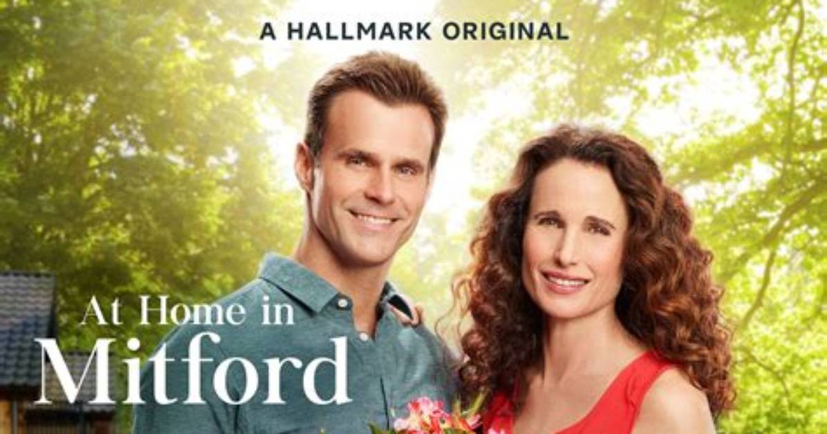 'At Home in Mitford' Coming to Hallmark Channel