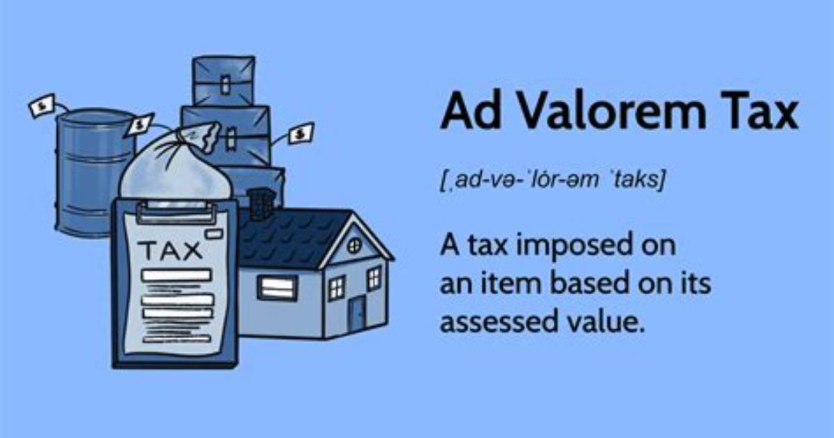 At Is Ad Valorem?