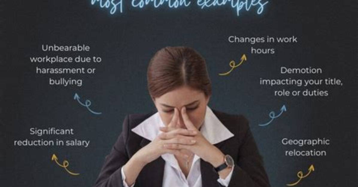 At Is Constructive Dismissal?