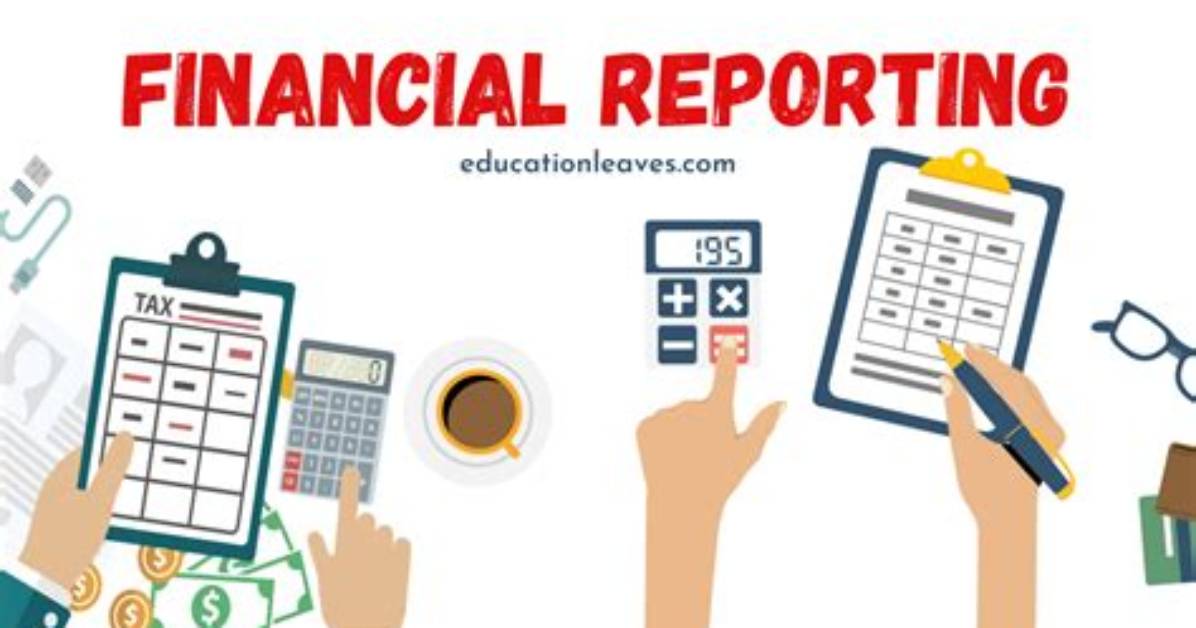 At Is Financial Reporting?