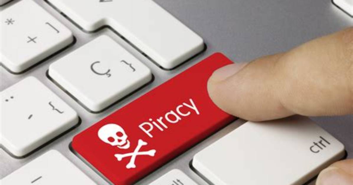 At Is Software Piracy?