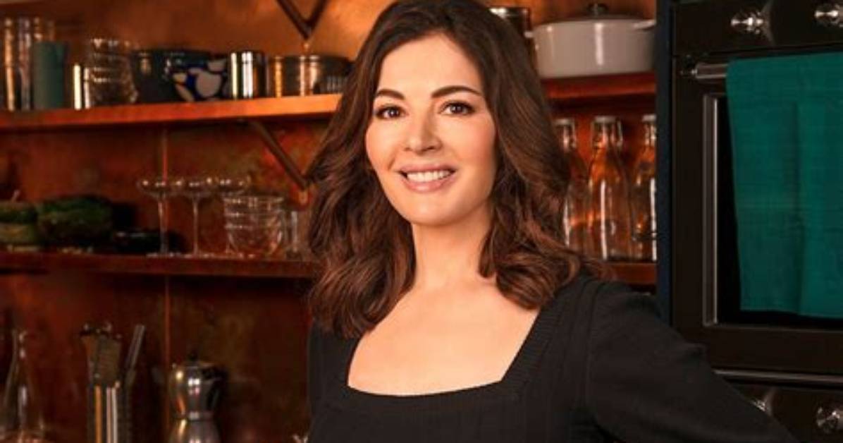 At My Table Nigella?
