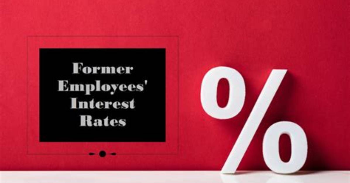 At Preferential Interest Rates?