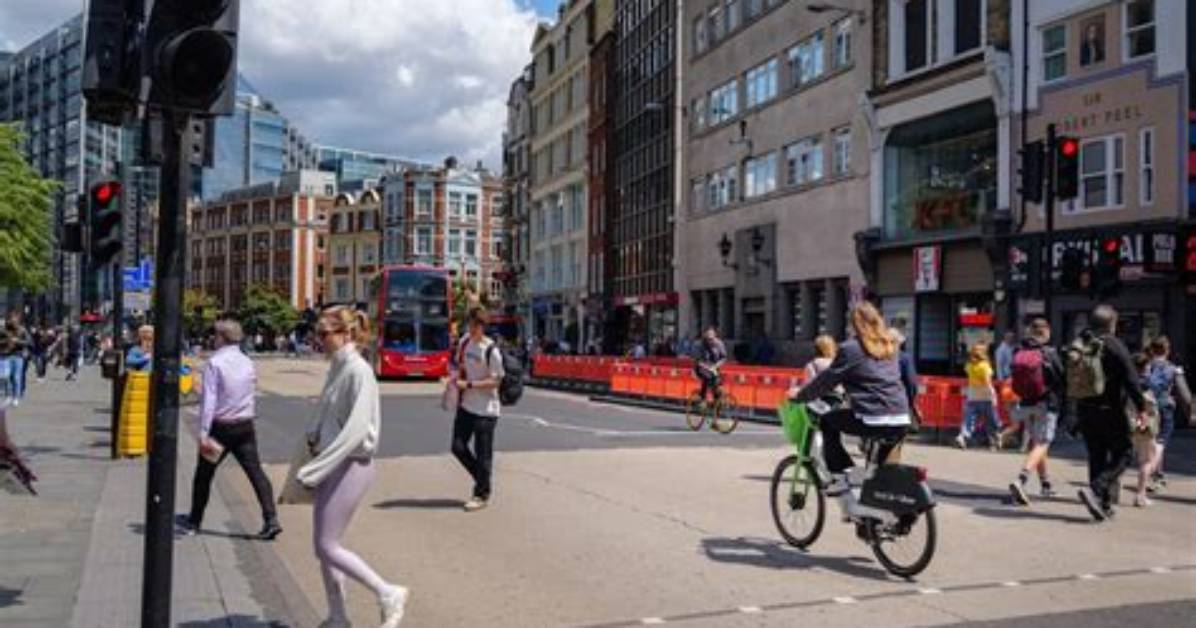 At Red Lights Cyclists Are Expected to?