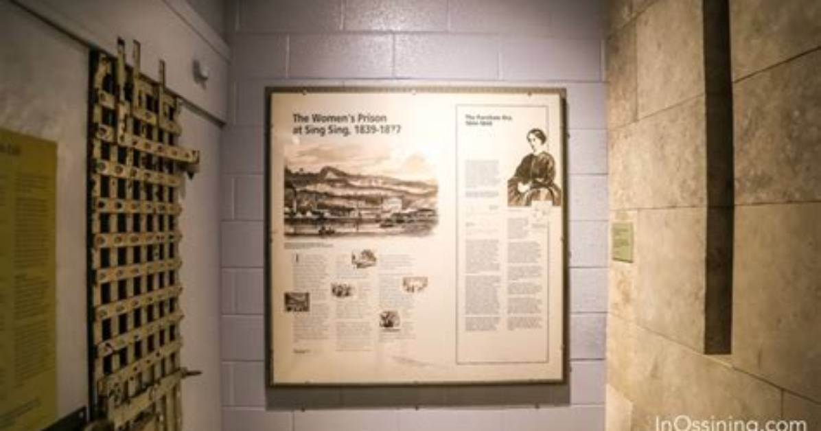 At Sing Sing, a Museum Going in Just Down the Hall from Inmates | News, Sports, Jobs