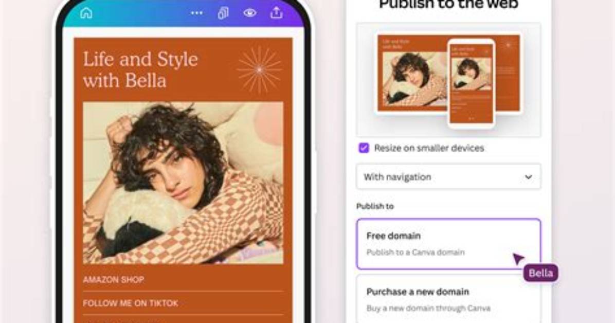 At the Link in Bio?