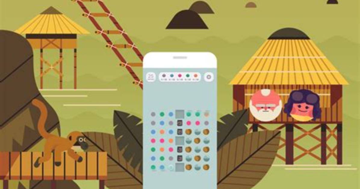 At the Two Dots?