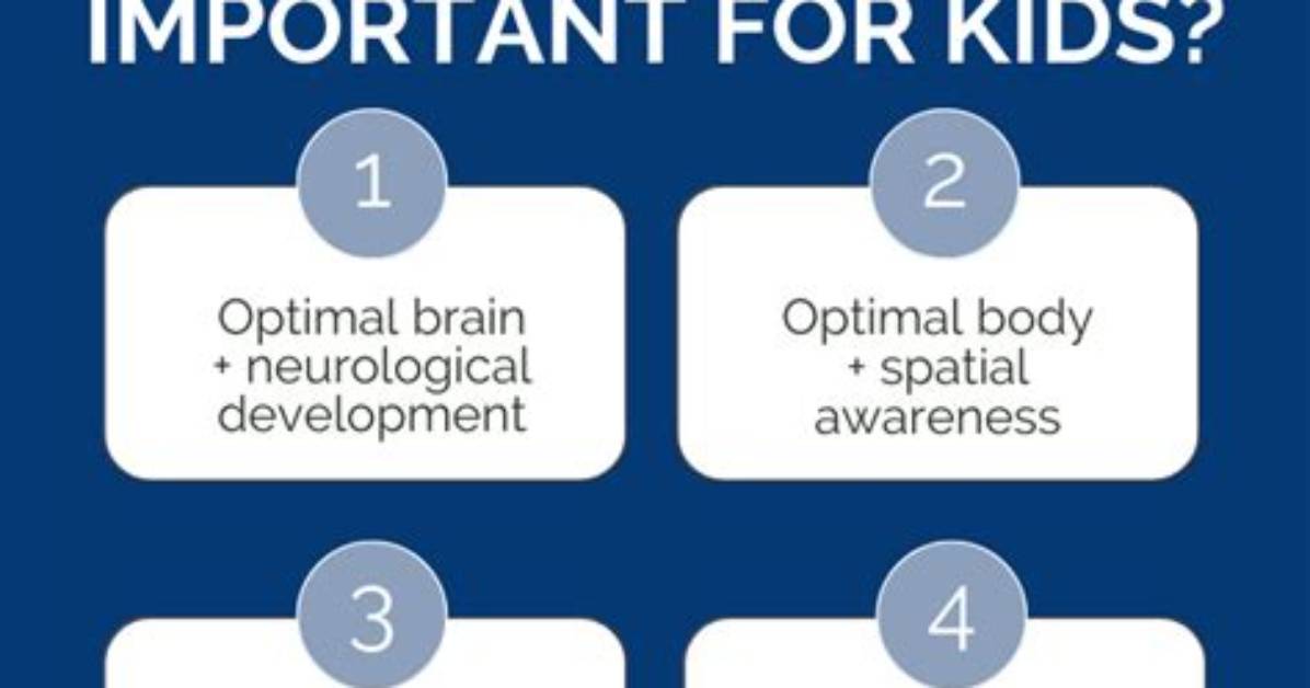 At What Age Does Proprioception Develop?