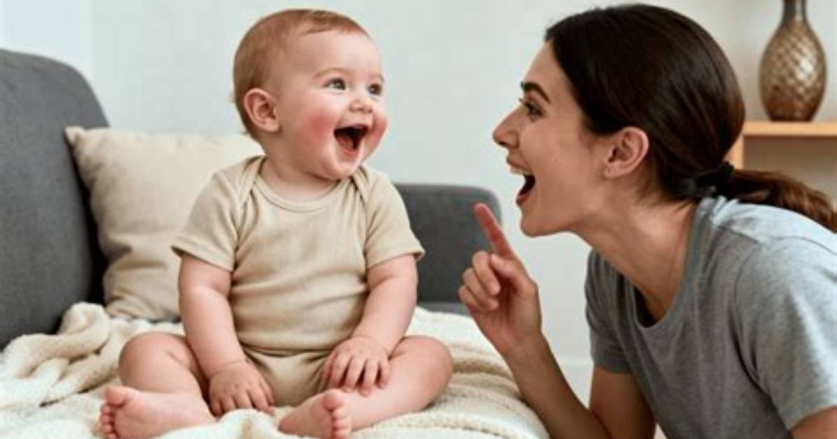 At What Do Babies Start Talking?