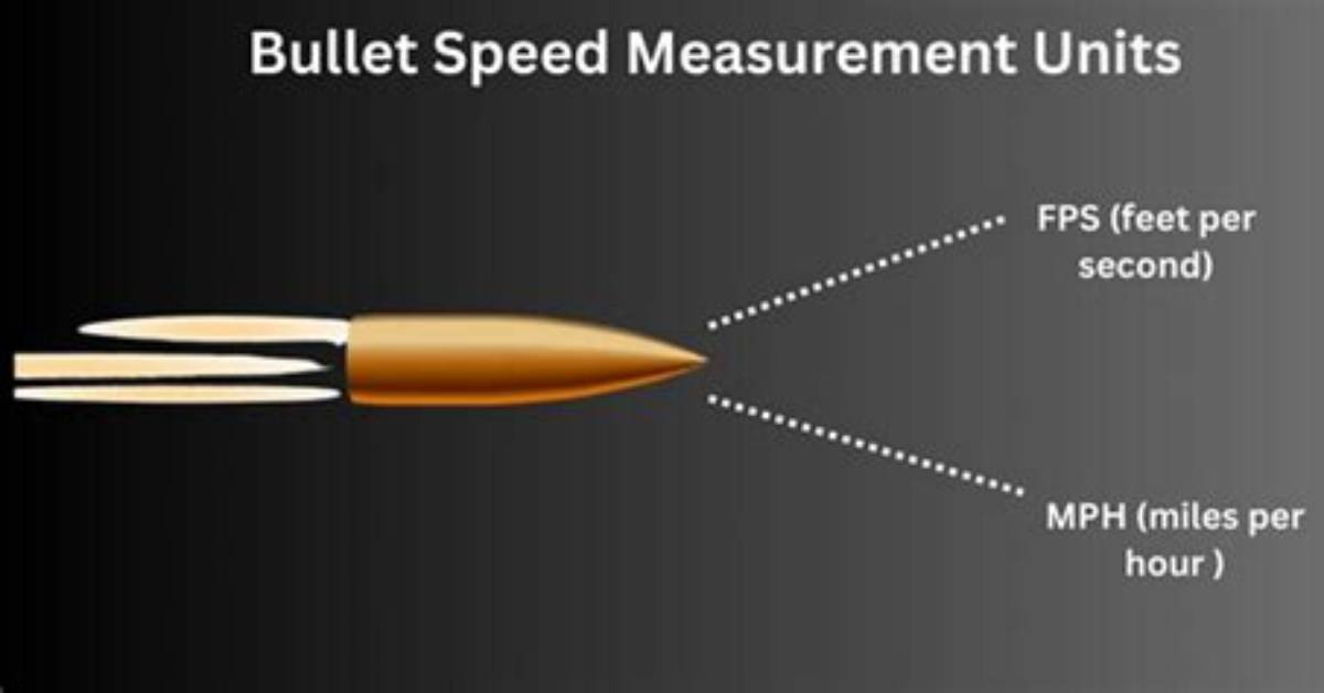 At What Speed Does a Bullet Go Transonic?