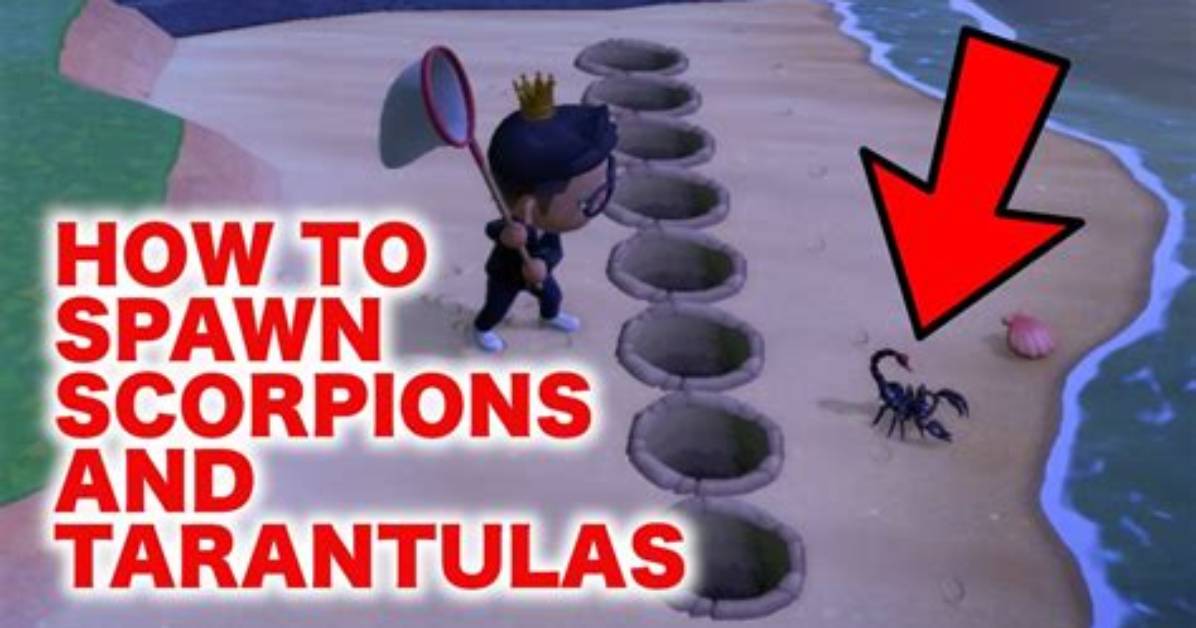 At What Time Do Tarantulas Spawn?