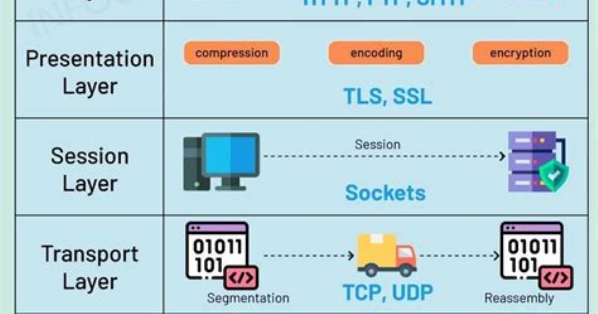 At Which Osi Layer Does a Router Operate