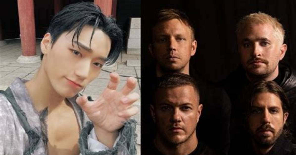 Ateez's San Gets Applauded for Legendary Warriors Performance Video by Imagine Dragons
