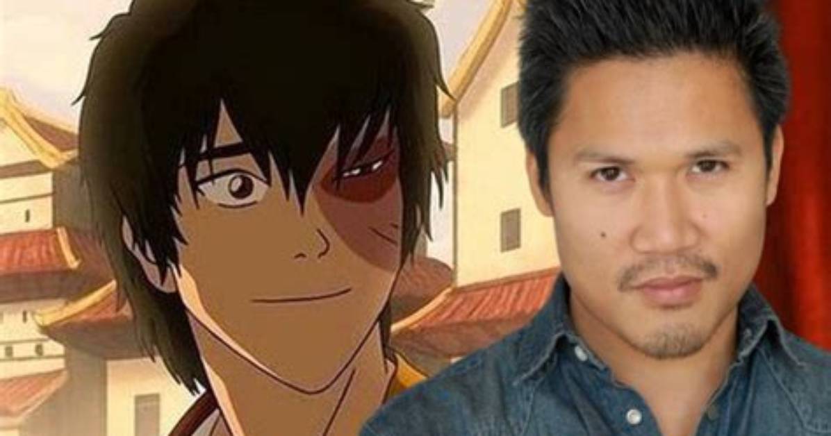 Atla's Zuko Actor Has Best Response to Four Nations Tiktok Filter