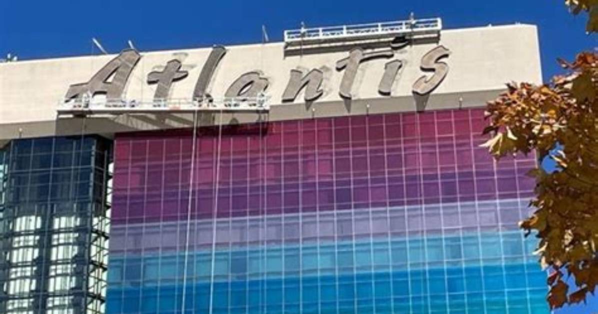 Atlantis Casino Resort Spa Undergoing Renovations | News
