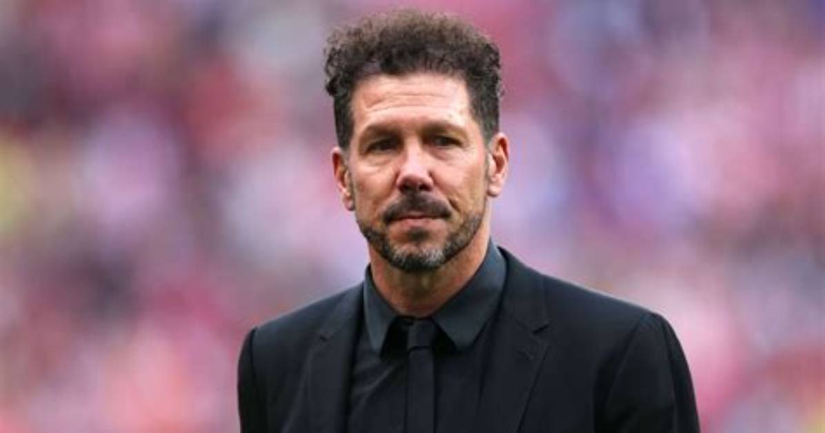 Atletico Madrid Boss Diego Simeone Outlines Transfer Demand for Cristiano Ronaldo