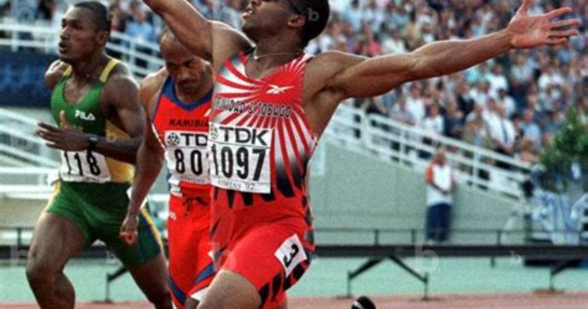 Ato Boldon