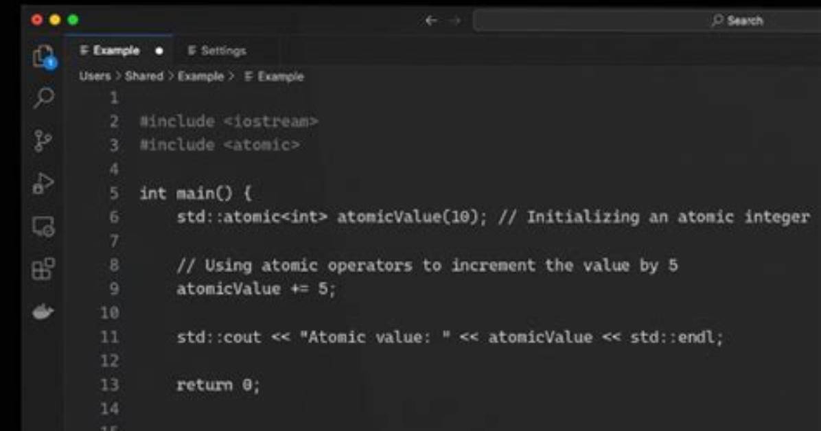Atomic_Load/Atomic_Store on Std: :Shared_Ptr in Vc11 - Why the Global Spinlock?