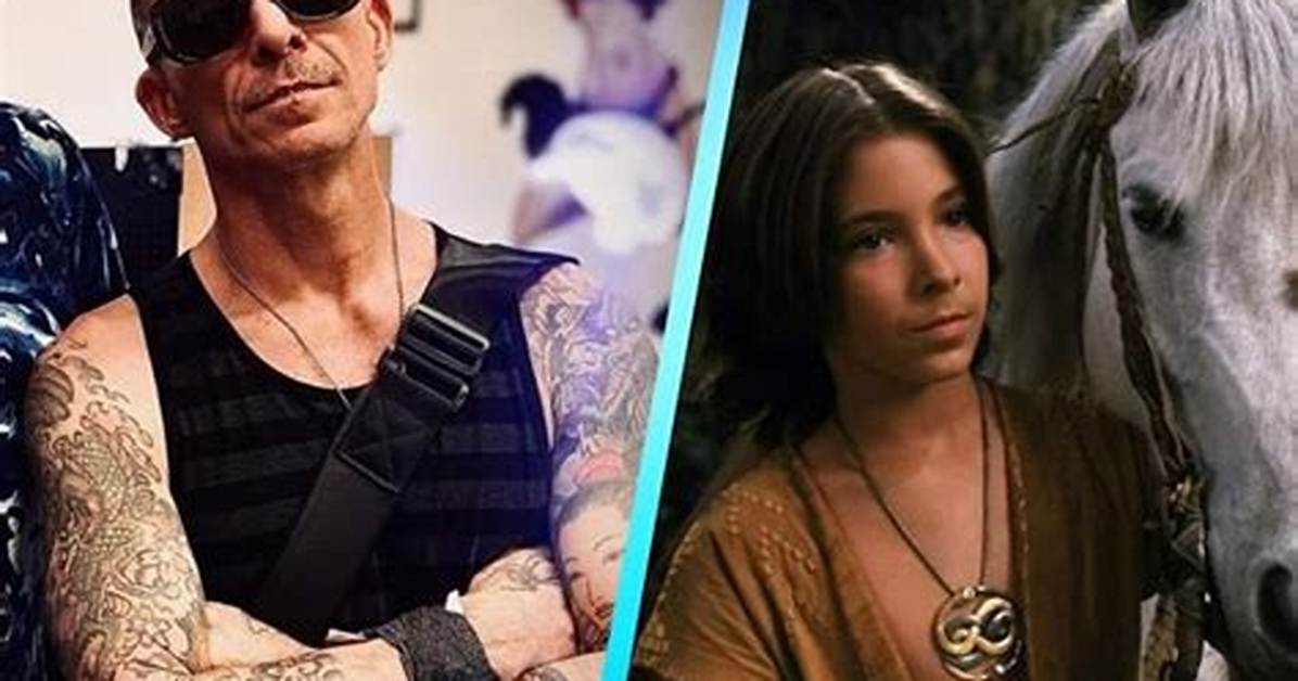 Atreyu Actor Nearly Died in Filming Accident