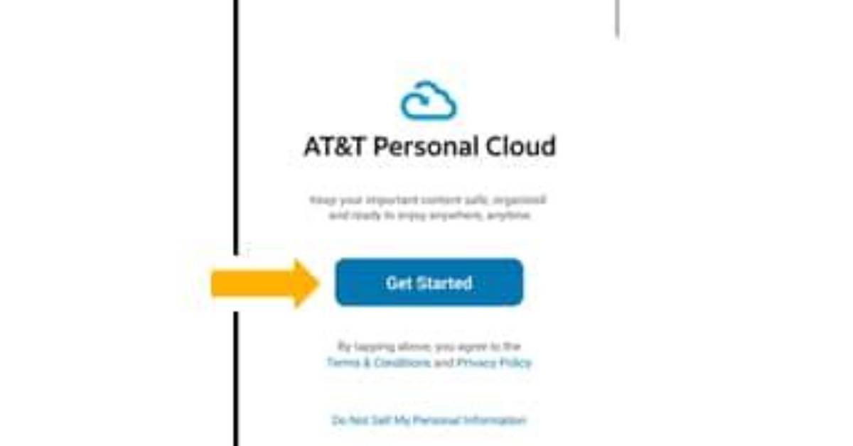 Att Cloud Storage