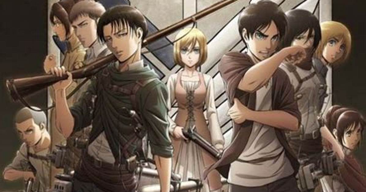 Attack on Titan Chapter 139 Release Time on Crunchyroll, Countdown