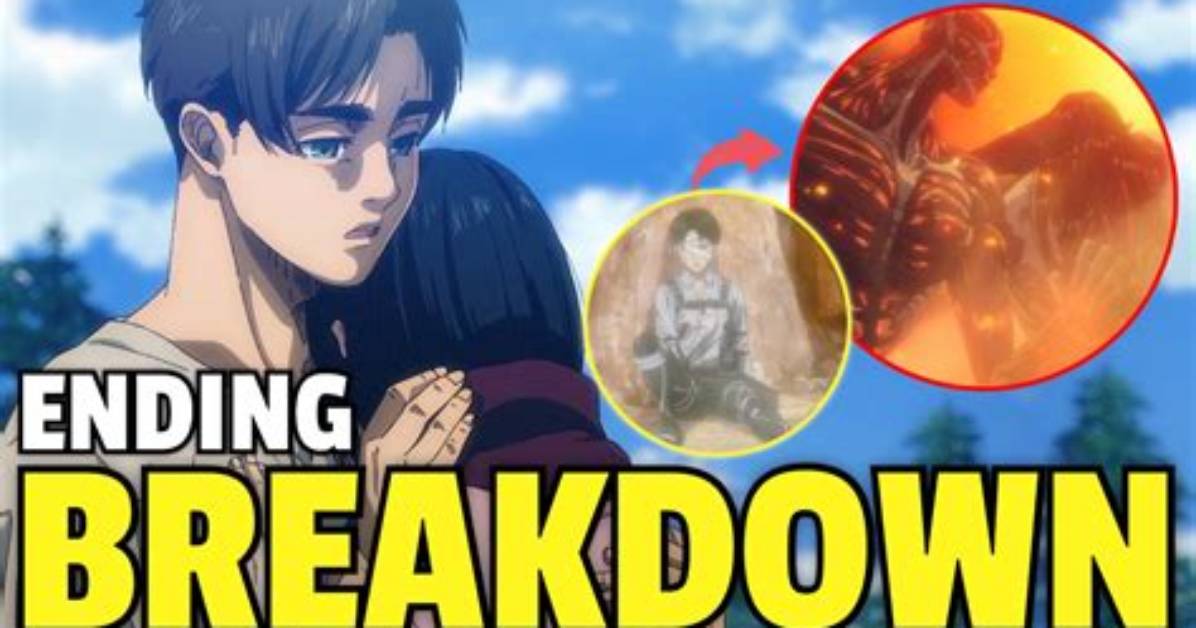 Attack on Titan Ending Explained