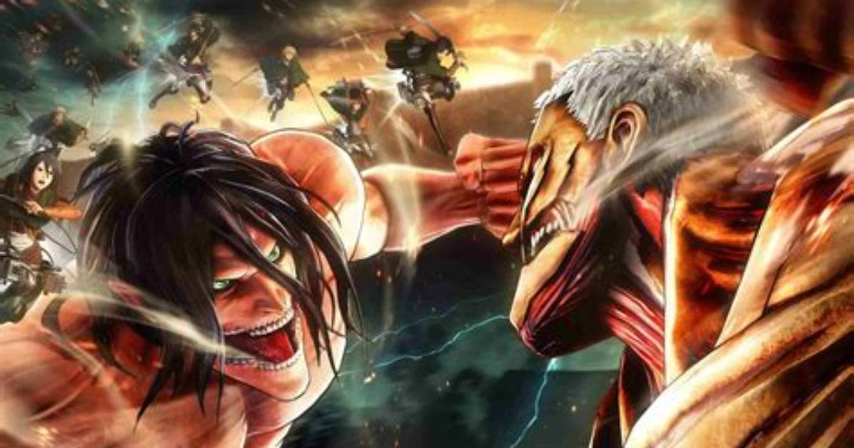 Attack on Titan Season 4 Part 2 English Dub Release Date Announced