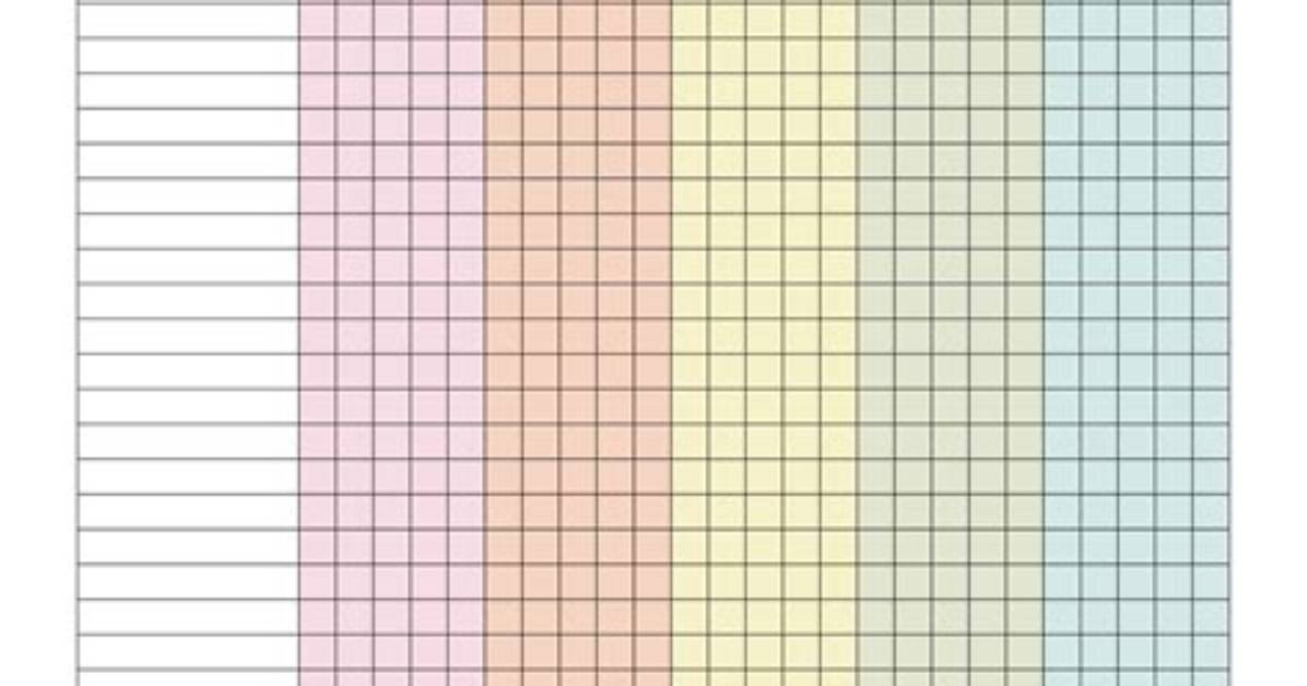 Attendance Sheet