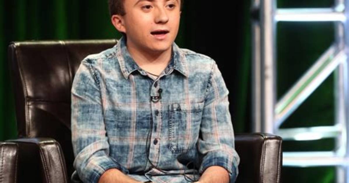 Atticus Shaffer – Celebsgraphy