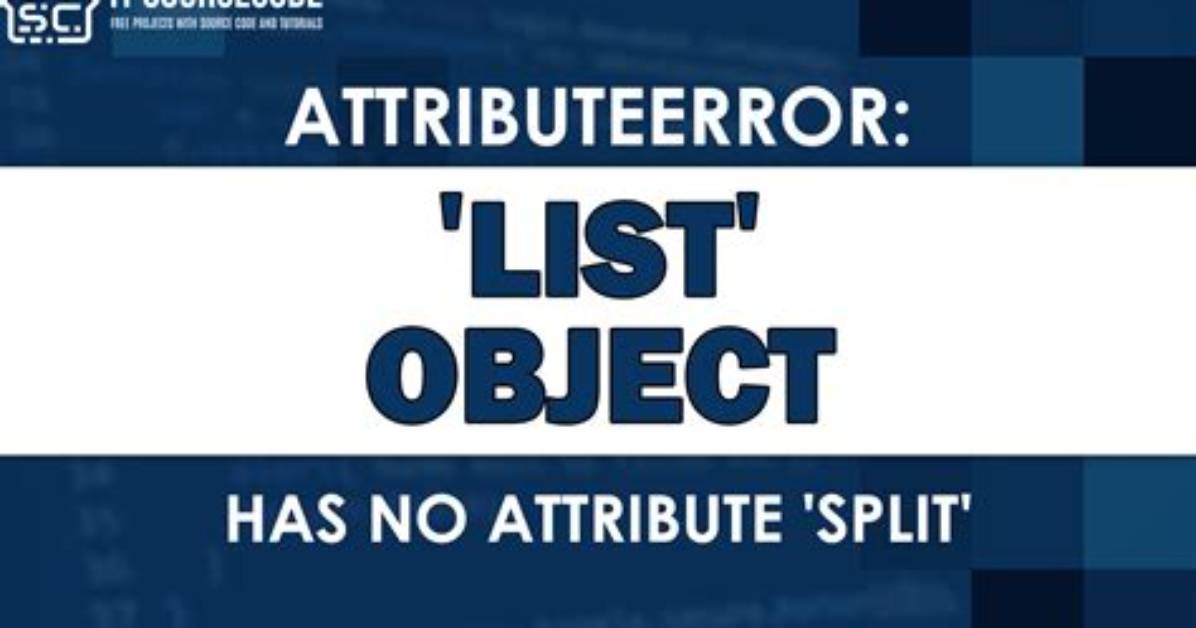 Attributeerror: 'List' Object Has No Attribute 'To_Csv'