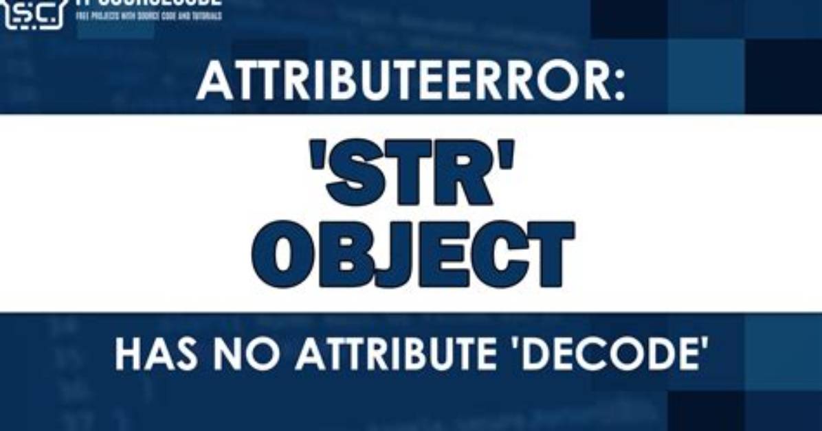 Attributeerror: 'Str' Object Has No Attribute 'To_Csv'