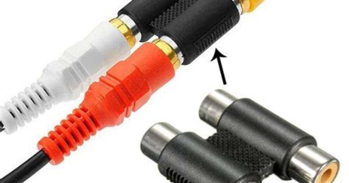 Audio Cable "Joiner"? [Duplicate]