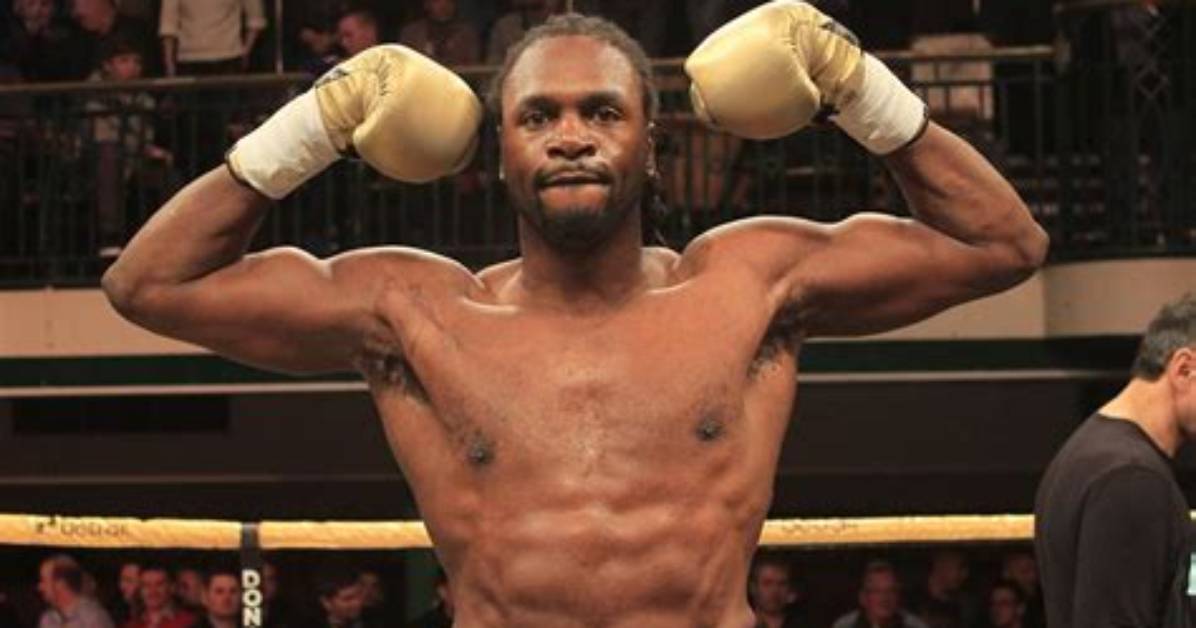 Audley Harrison