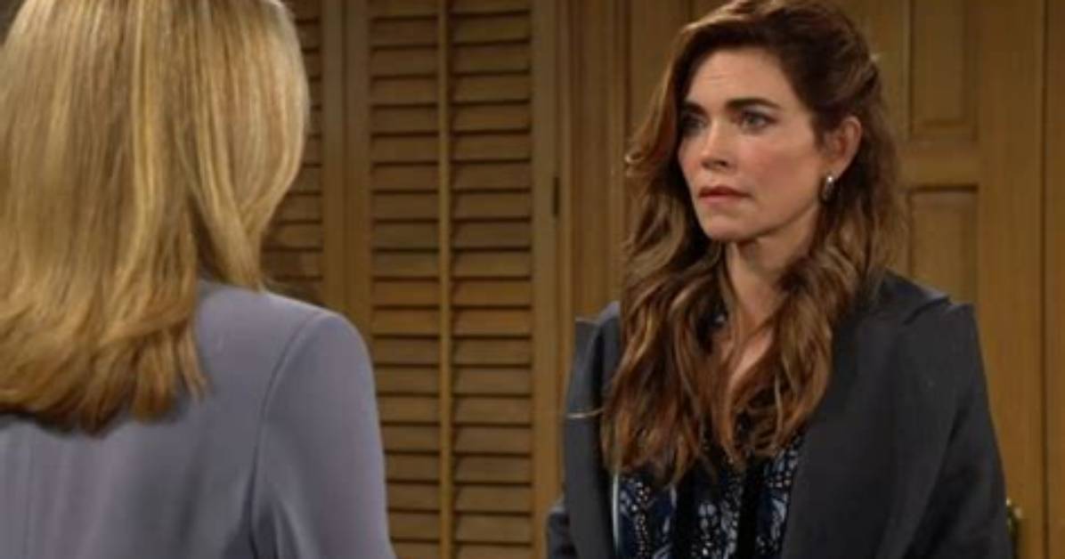 Audra Realizes Nikki’s Back on the Bottle, Exploits Boss’s Grief for Personal Gain