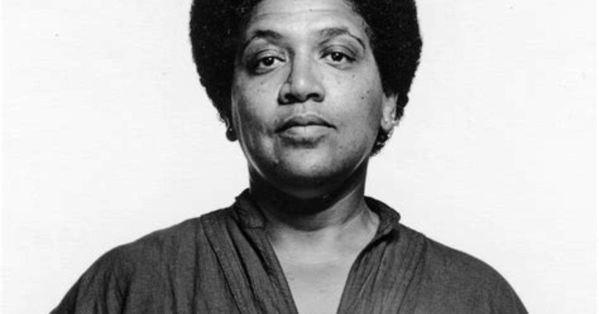 Audre Lorde