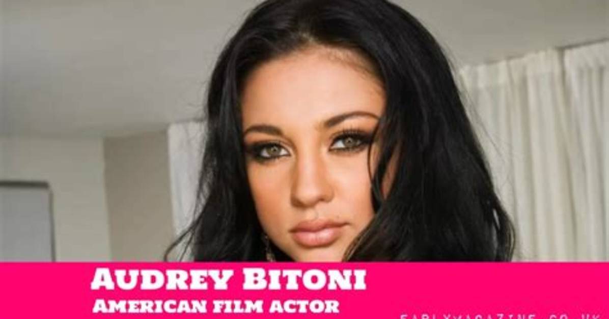 Audrey Bitoni Net Worth