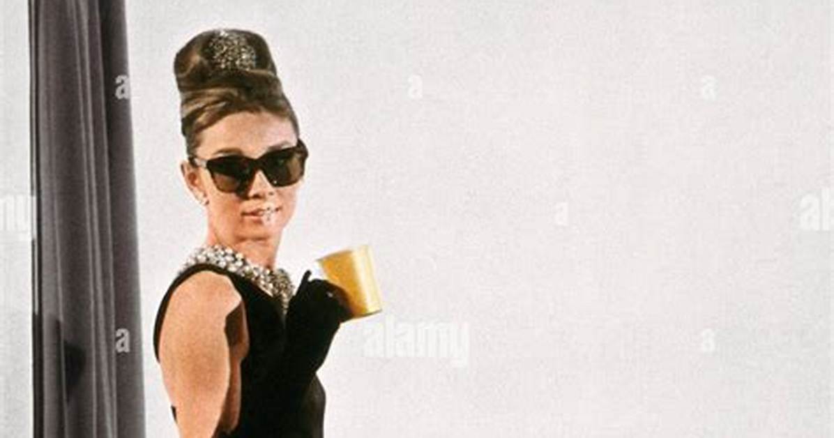 Audrey Hepburn