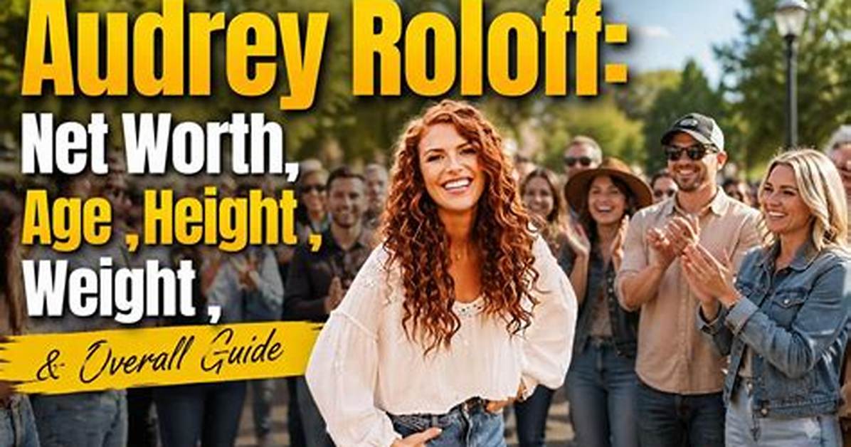 Audrey Long Net Worth