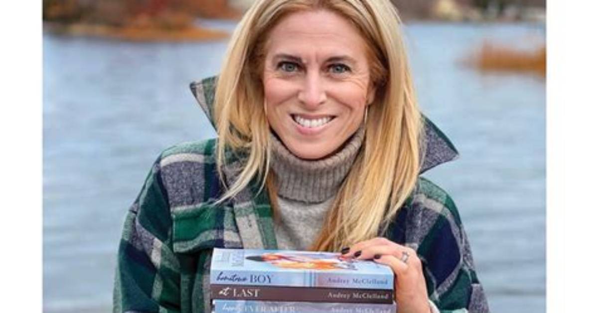 Audrey Mcclelland