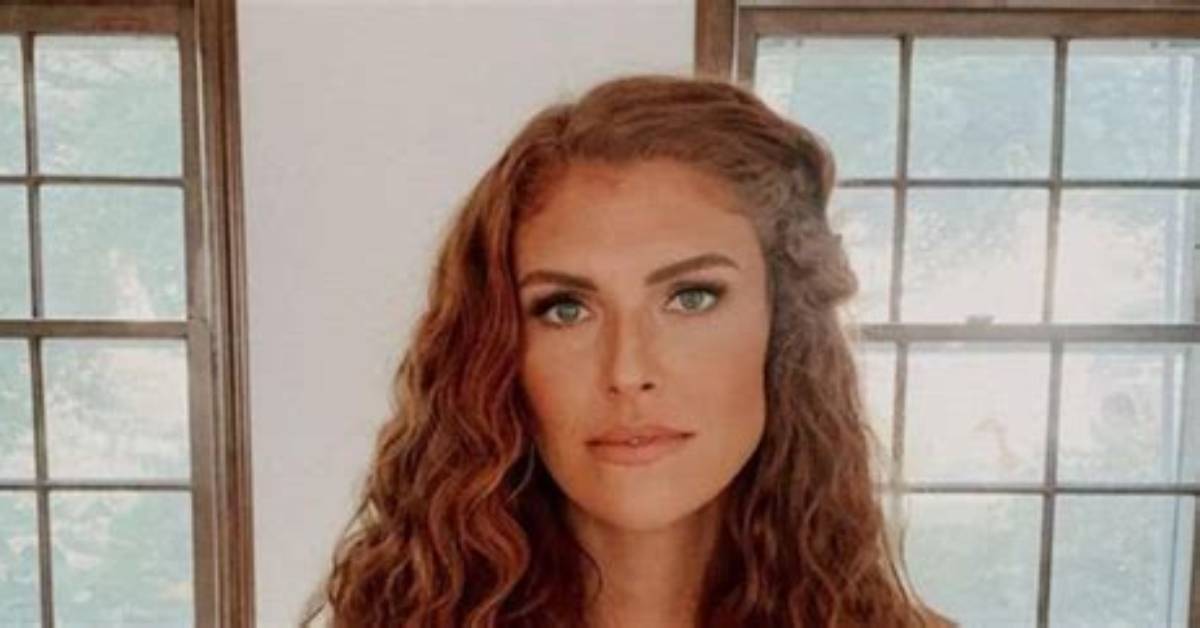 Audrey Roloff Attends Baby Shower and Embarrasses Herself