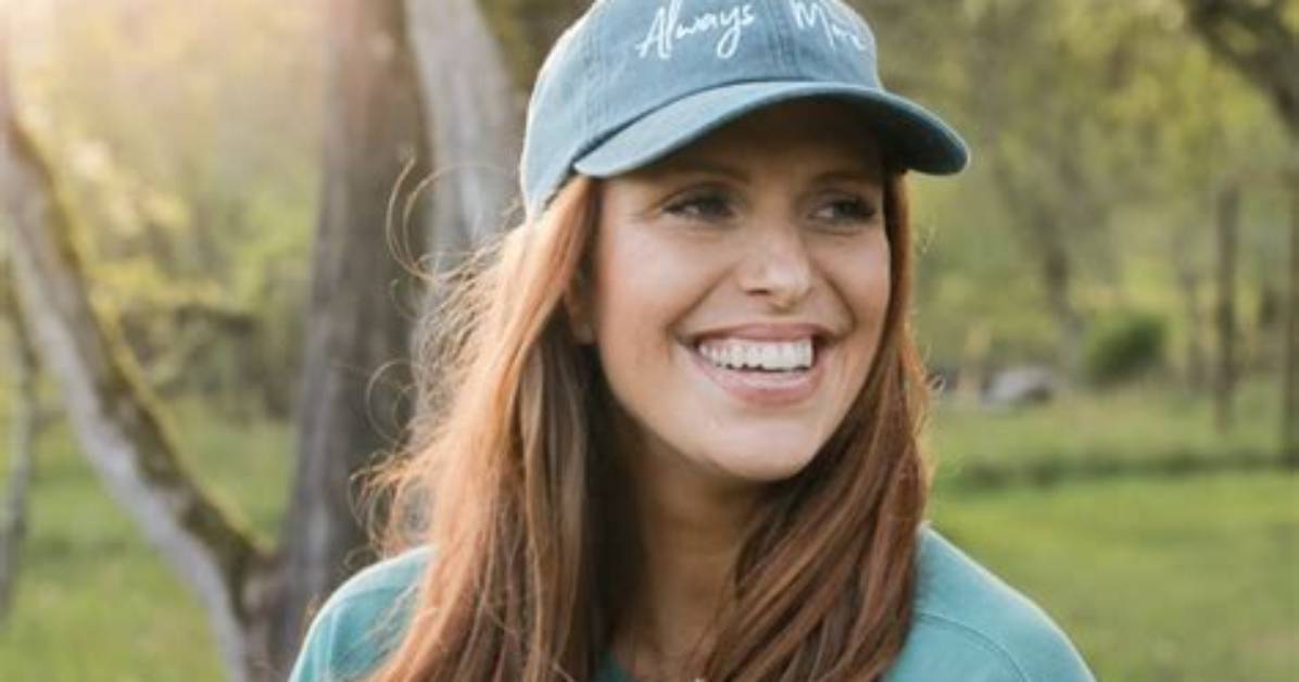 Audrey Roloff Continues to Gross out Fans with Posts on Social Media