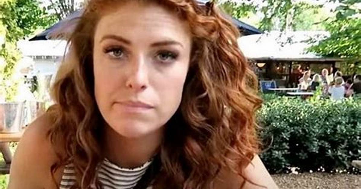 Audrey Roloff Exploits Unborn Baby Before Birth
