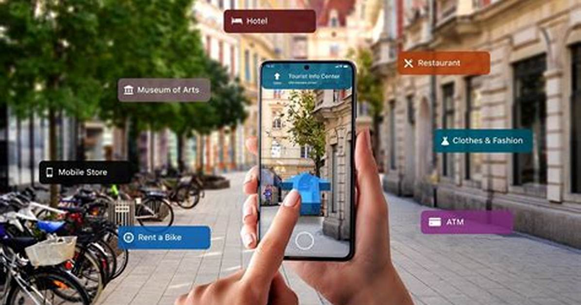 Augmented Reality – Lighting Real-World Objects with Virtual Light